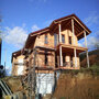 2-Familien-Wohnhaus in Holz-Stroh-Lehm-Bauweise